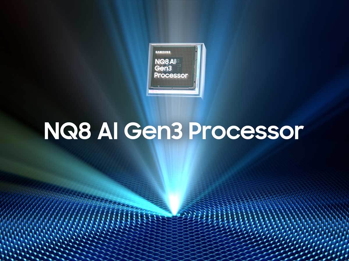  NQ8 AI Gen3 Procesor 