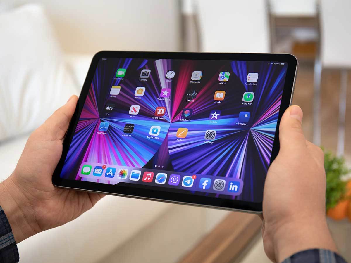  iPad aplikacije 