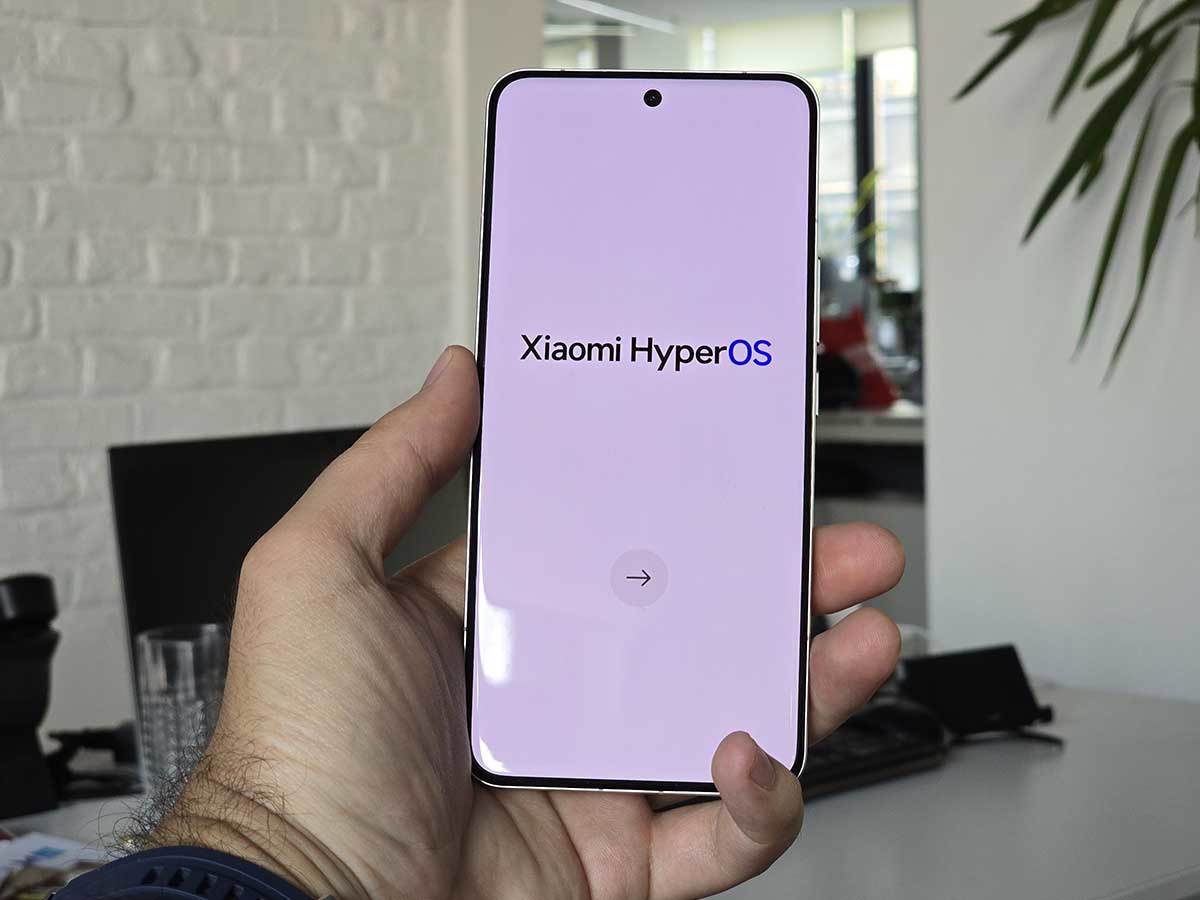 Xiaomi 14 Ultra HyperOS Xiaomi 14 Ultra HyperOS