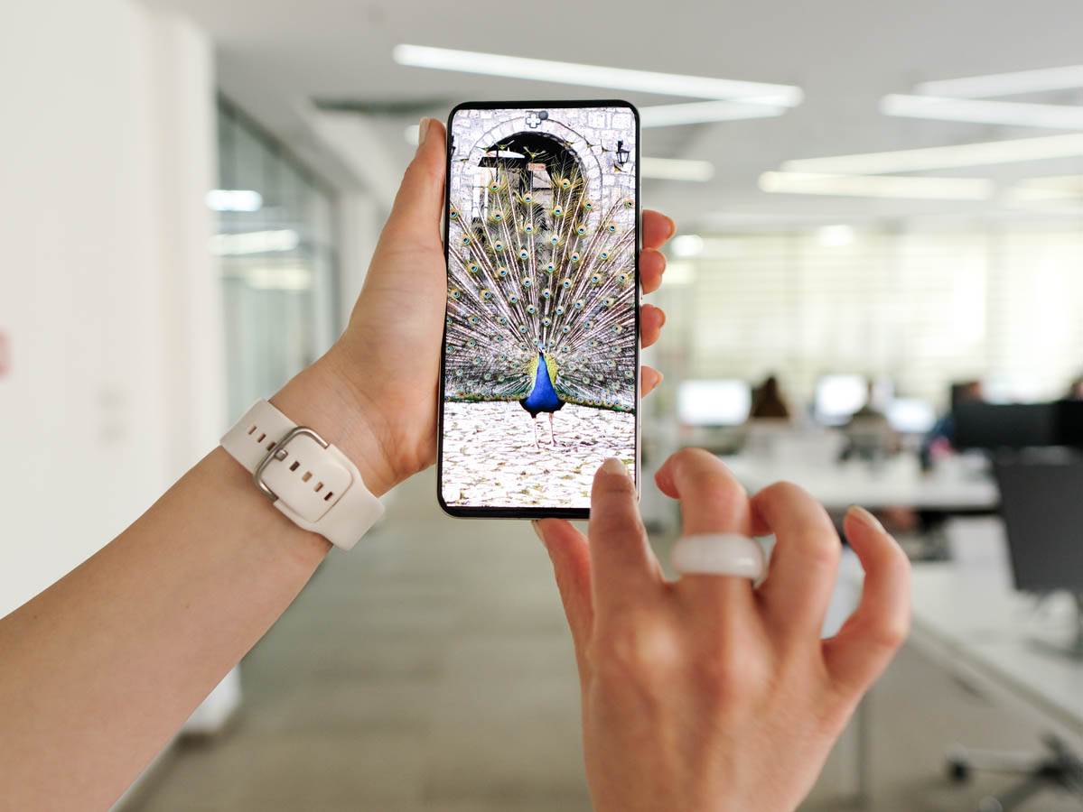 Xiaomi 14 Ultra ekran Xiaomi 14 Ultra ekran