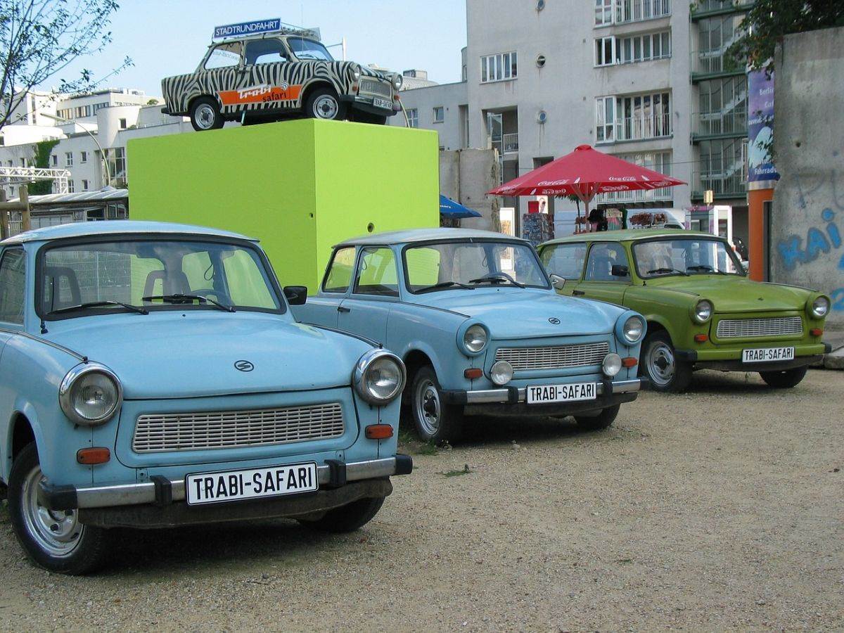  4 Trabant _ Foto Pixabay.jpg - Pixabay 
