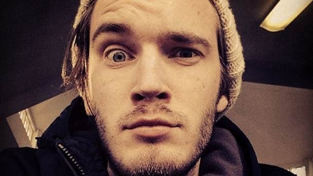  Felix Arvid Ulf Kjellberg, PewDiePie 