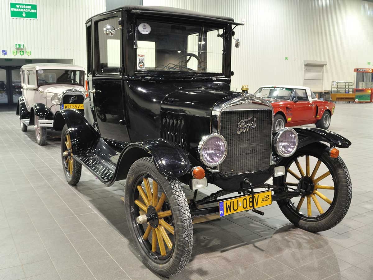 1920 FORD MODEL T   1920 FORD MODEL T