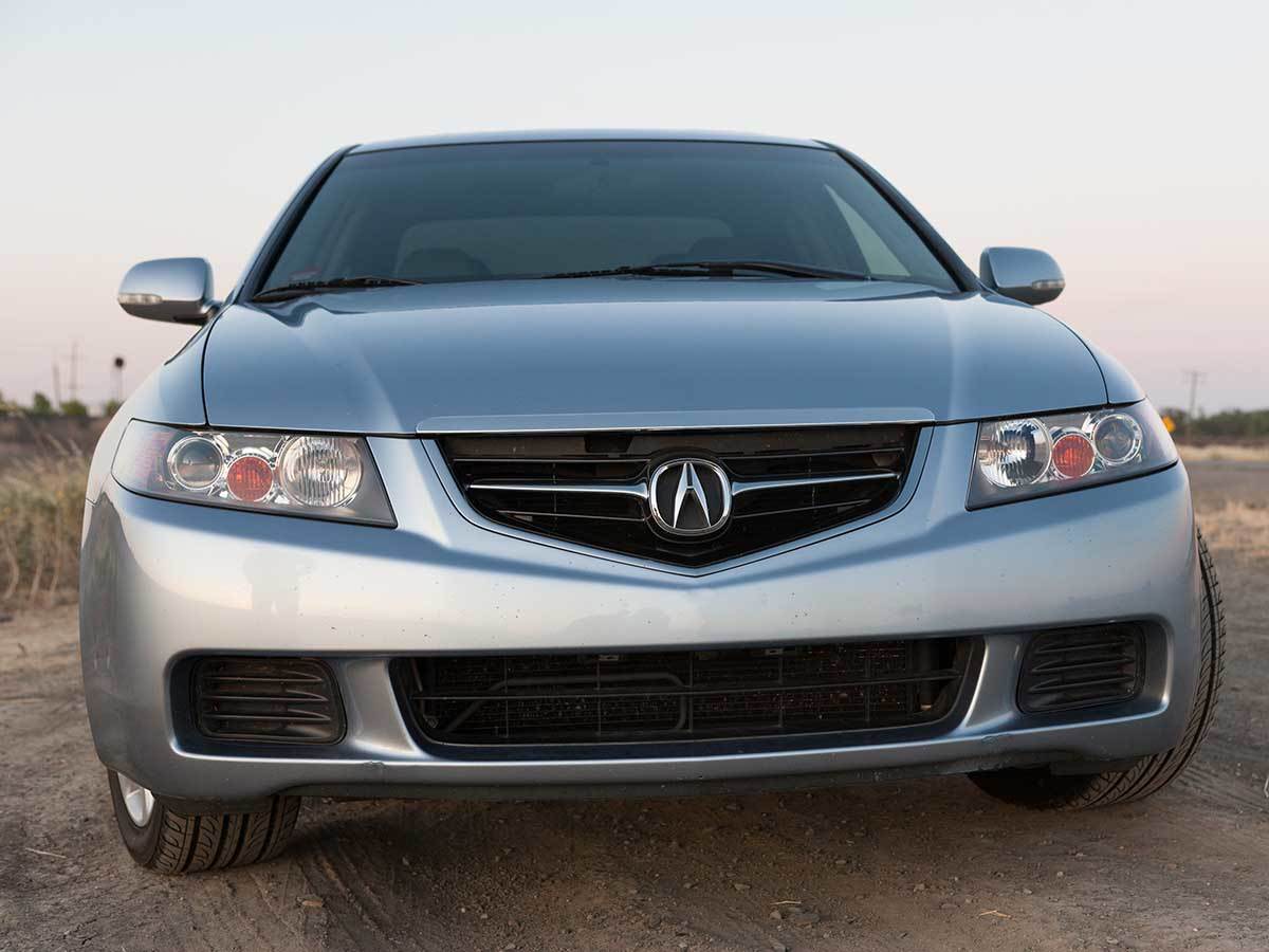  Acura TSX 
