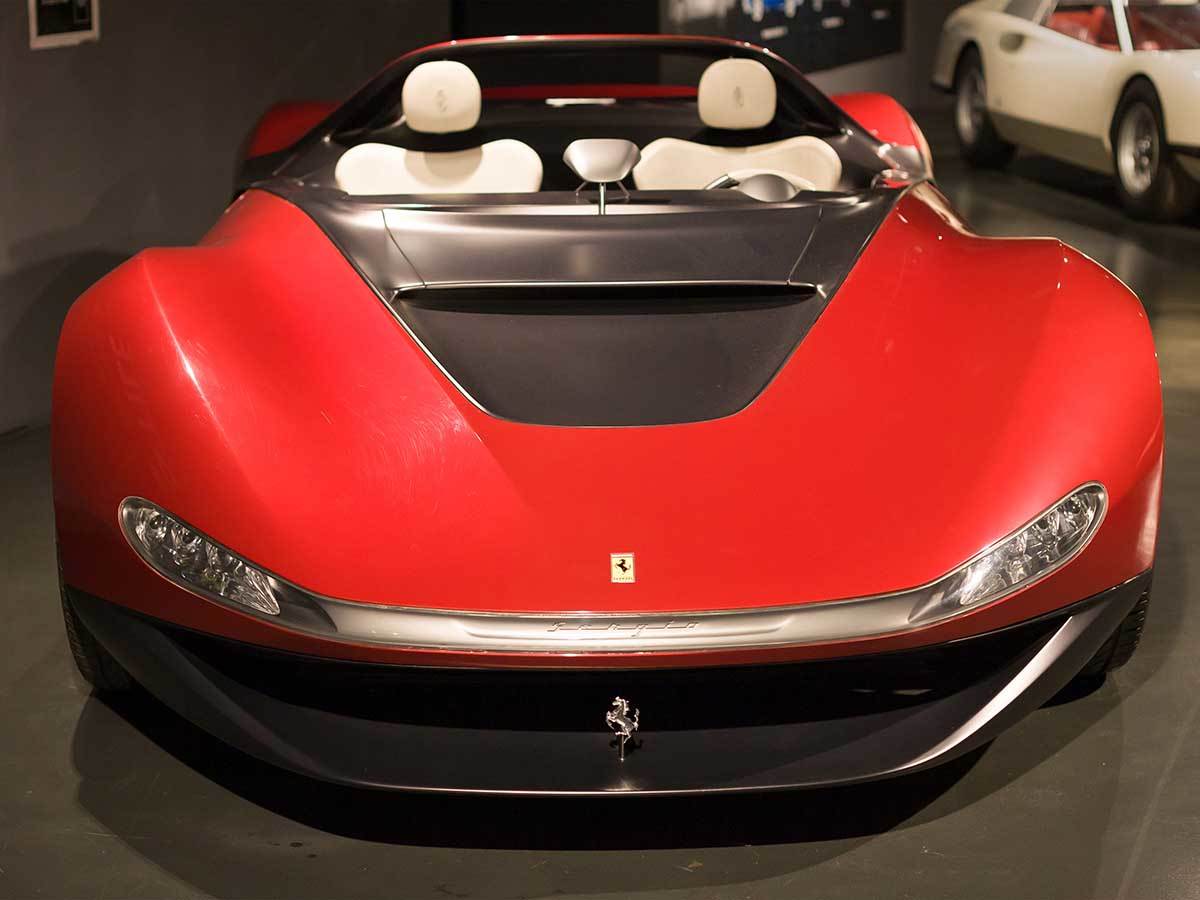  Ferrari Pininfarina Sergio 