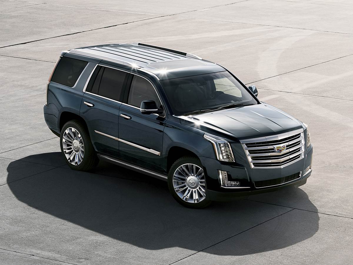  Cadillac Escalade - Cadillac 