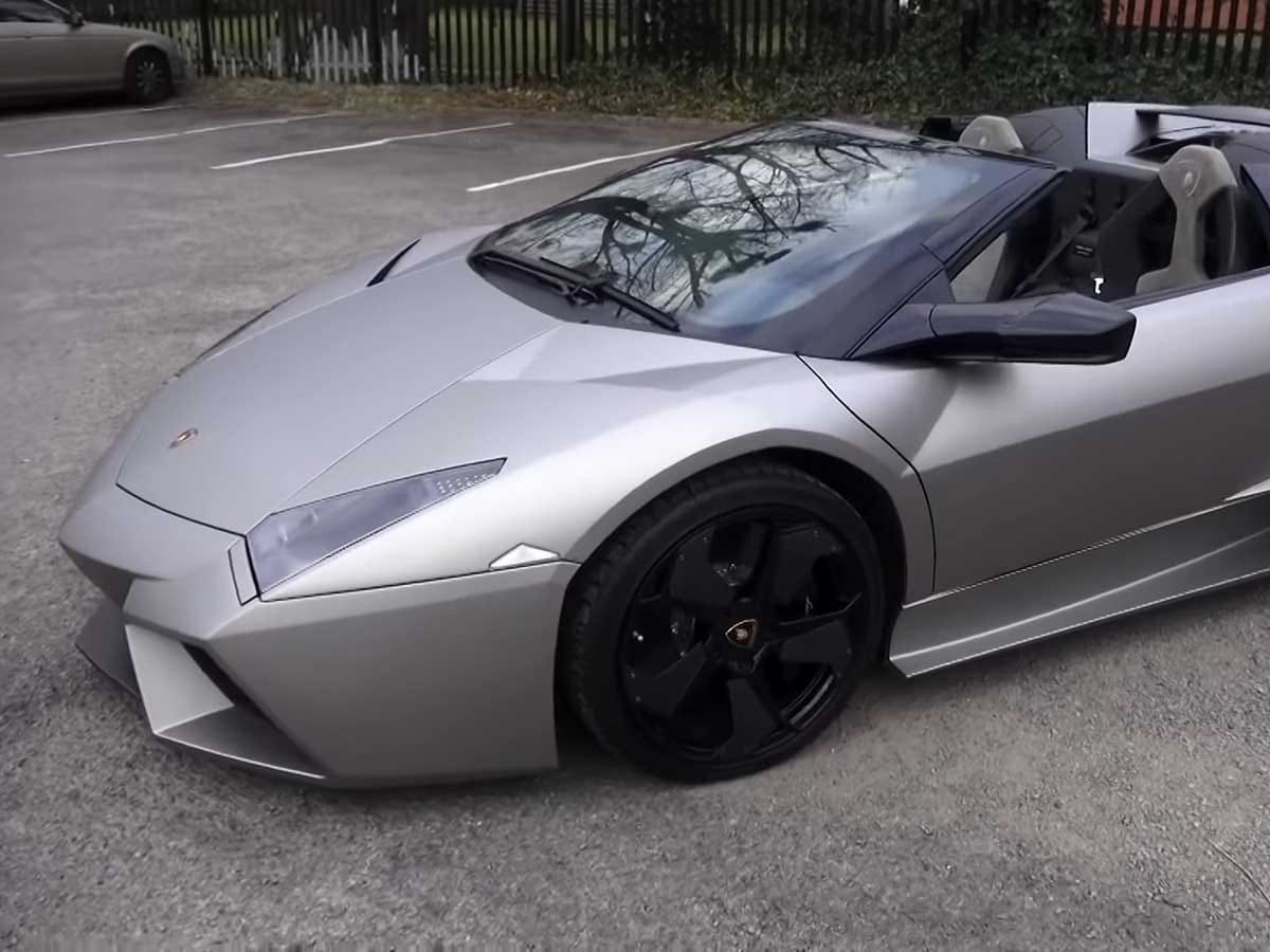  Lamborghini Reventon 