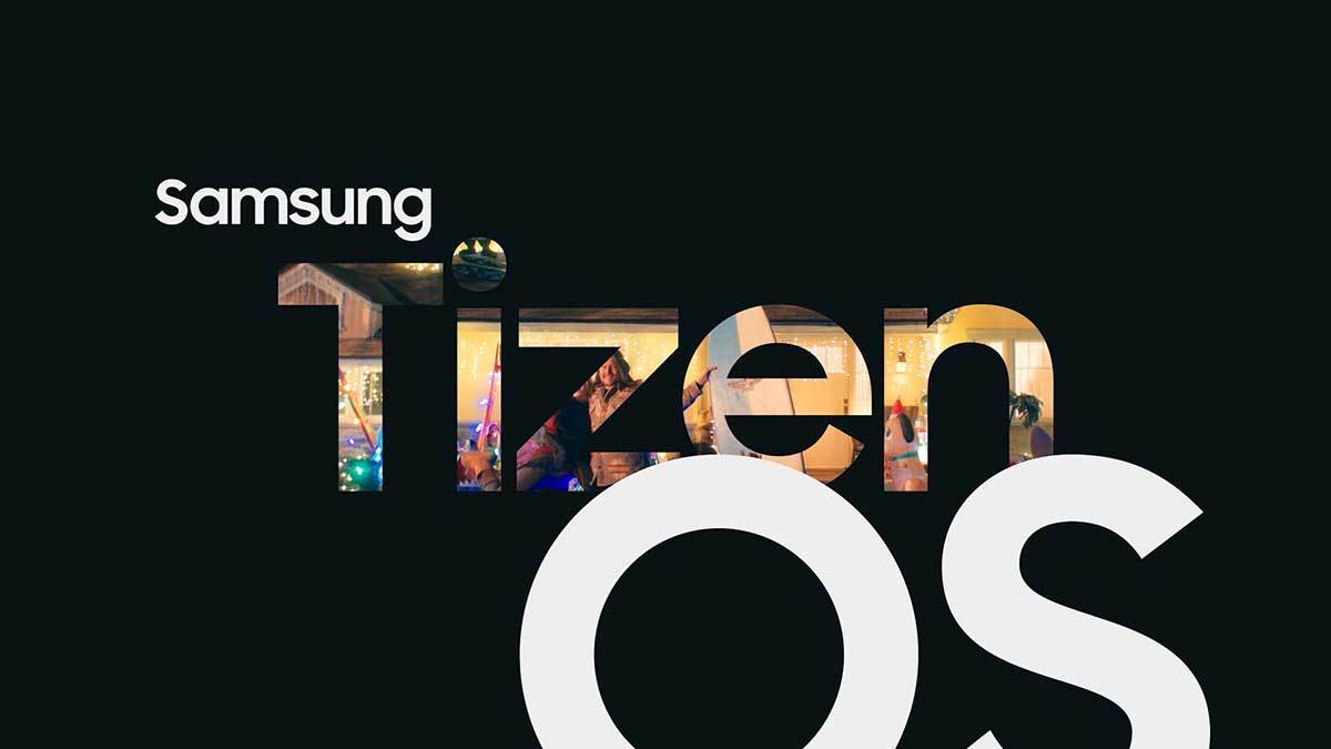 Tizen OS Tizen OS