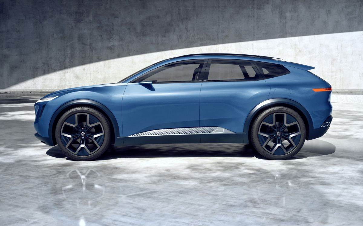  Volkswagen ID Code _ koncept SUV _ Foto Volkswagen (8).jpg - Volkswagen 