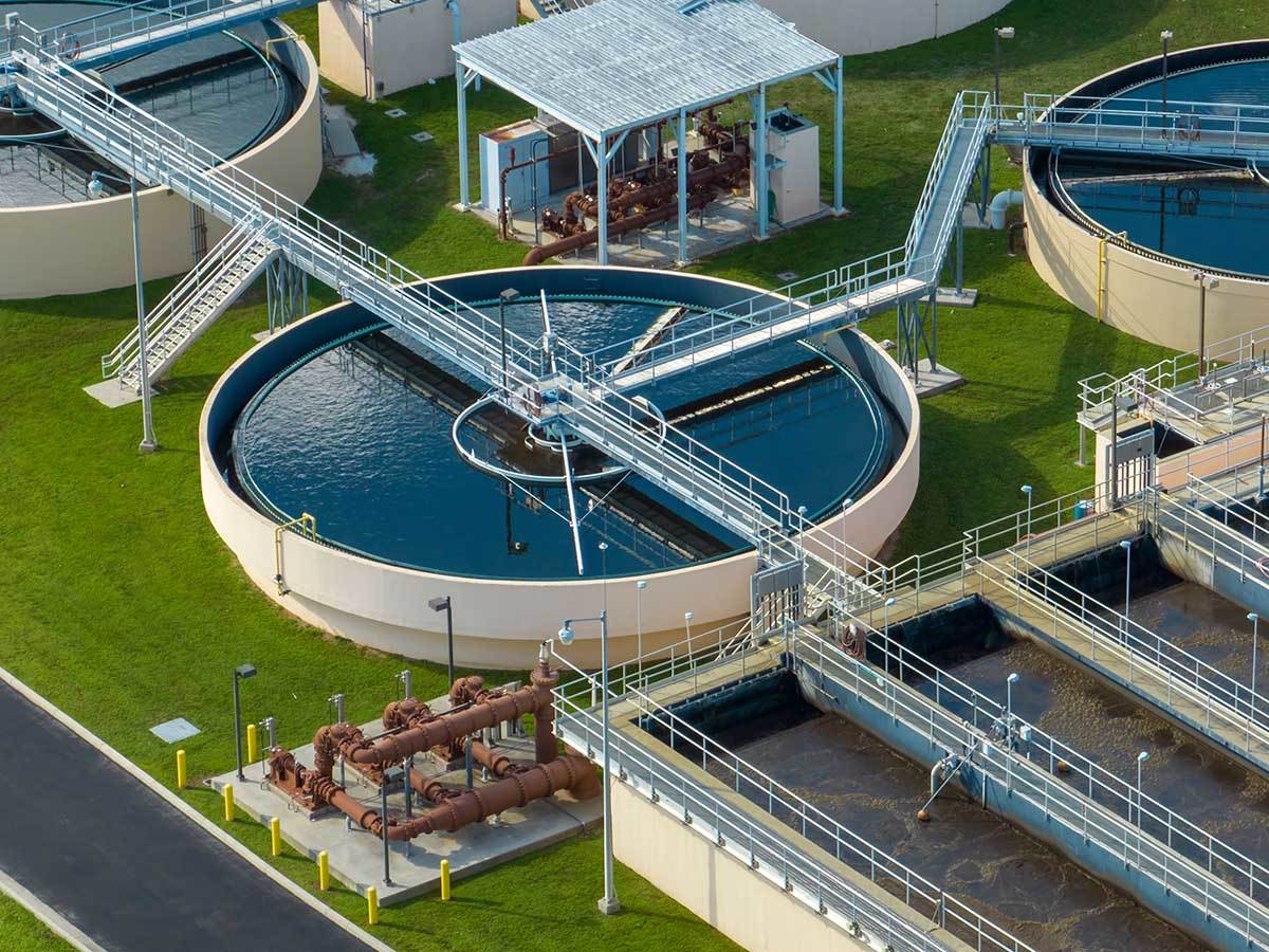 Postrojenje za preradu vode   Postrojenje za preradu vode