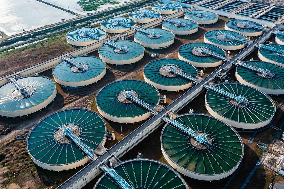 Postrojenje za preradu vode   Postrojenje za preradu vode