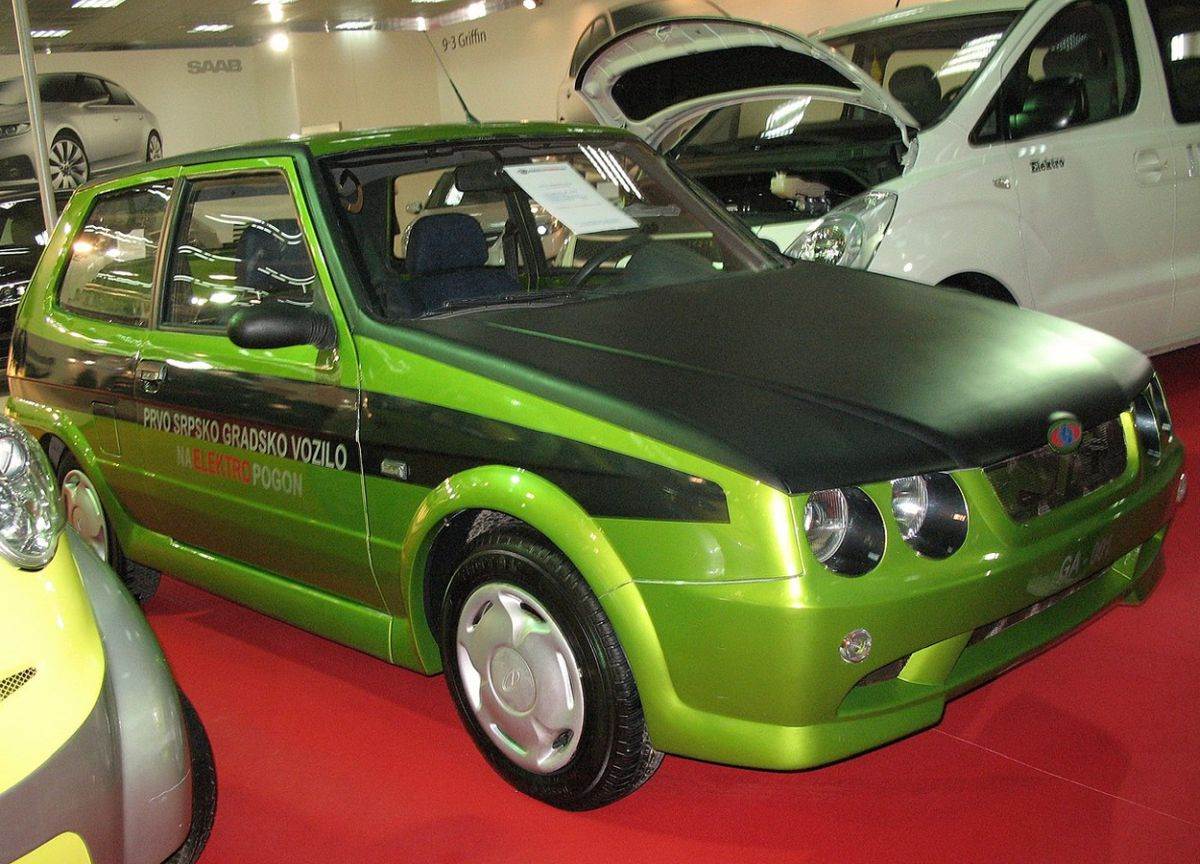 Električni Yugo _ Foto Wikimedia KGC626.jpg   Električni Yugo _ Foto Wikimedia KGC626.jpg