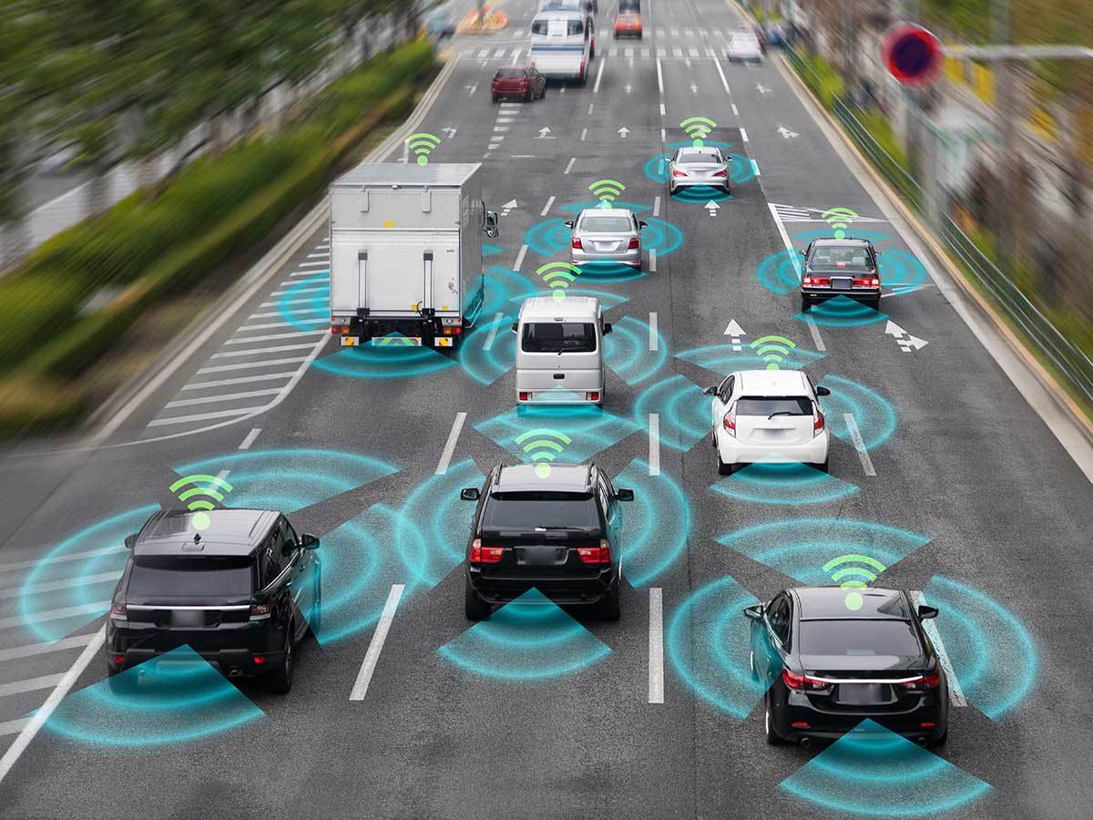 Međusobna povezanost automobila   Međusobna povezanost automobila