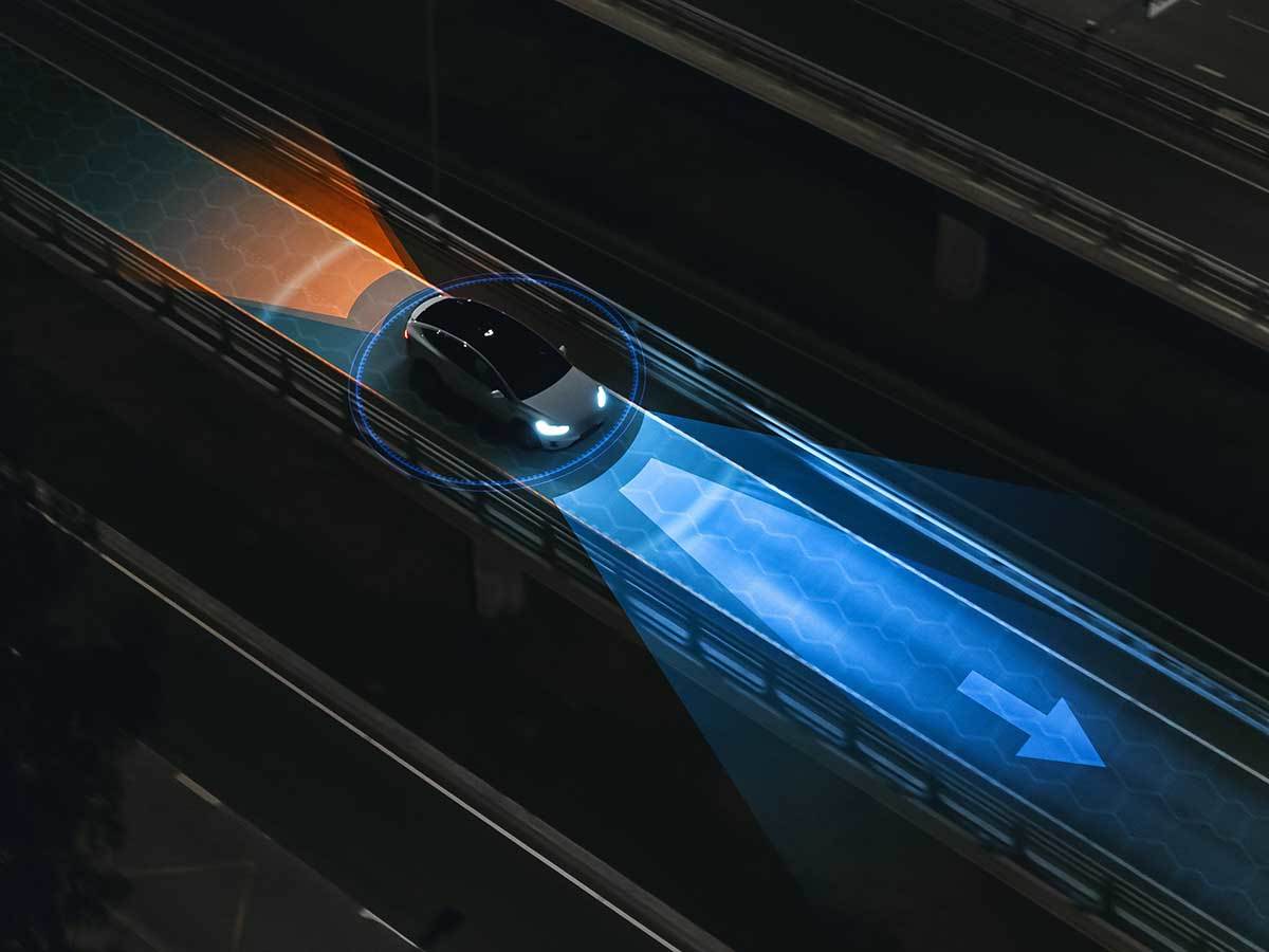 Autonomna vožnja   Autonomna vožnja