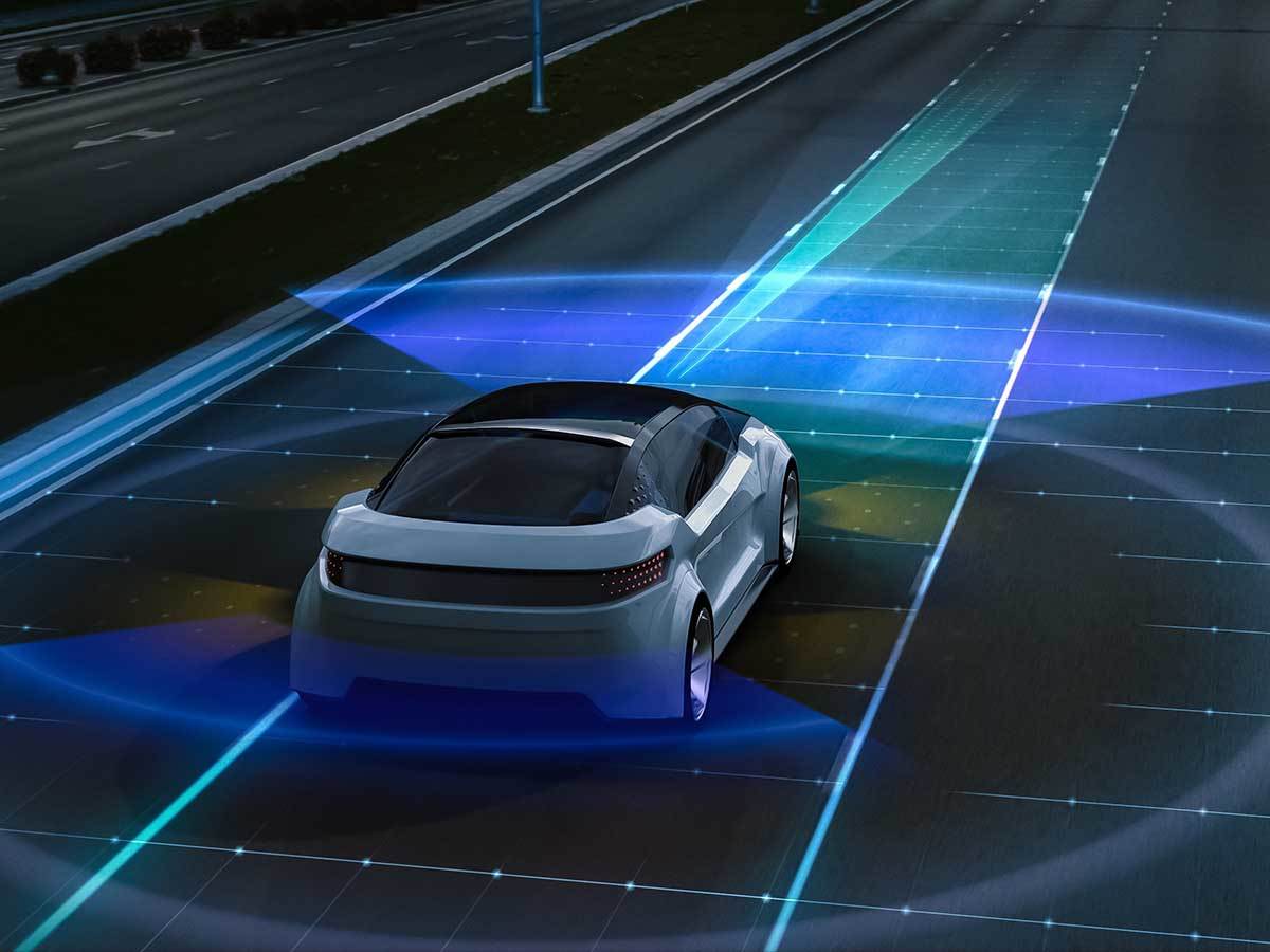 Autonomna vožnja nivo 3   Autonomna vožnja nivo 3