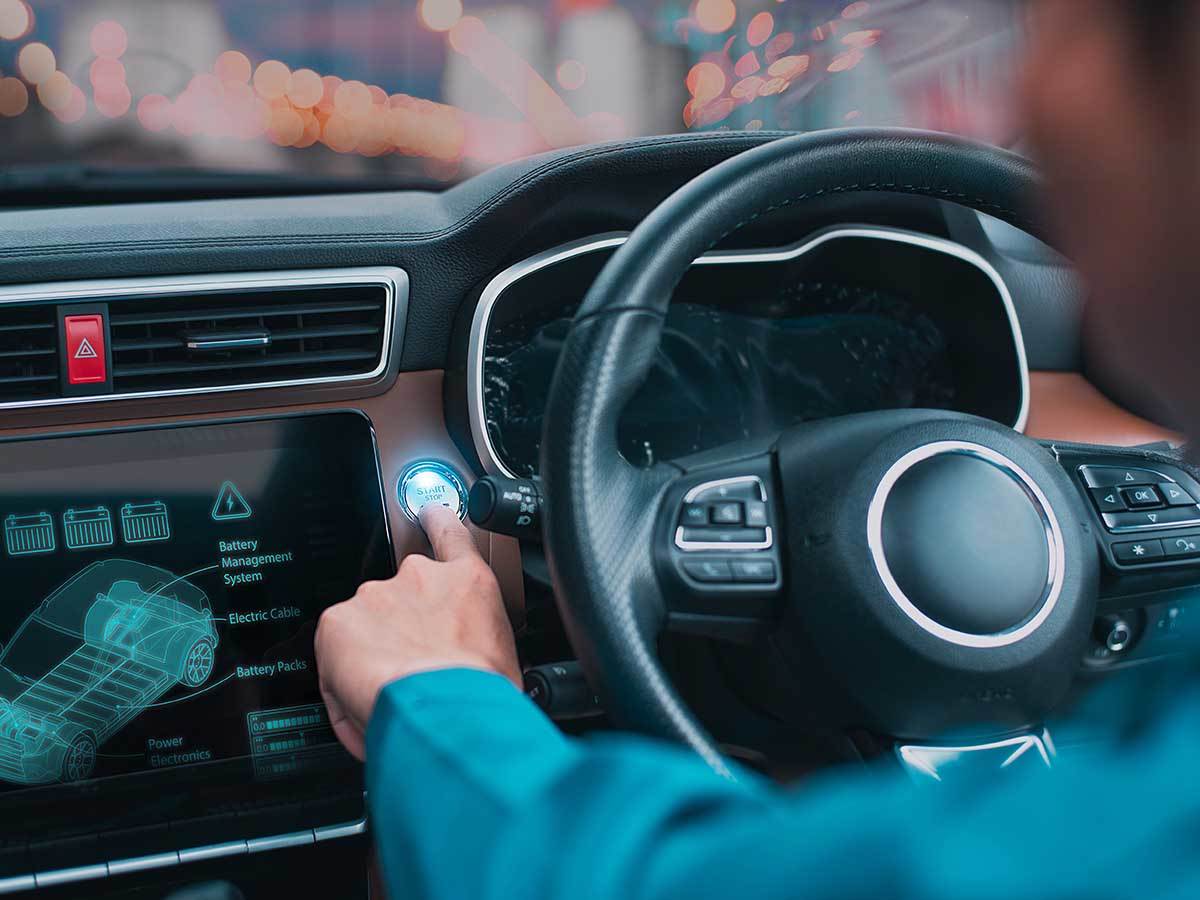 Vožnja automobila veštačka inteligencija   Vožnja automobila veštačka inteligencija