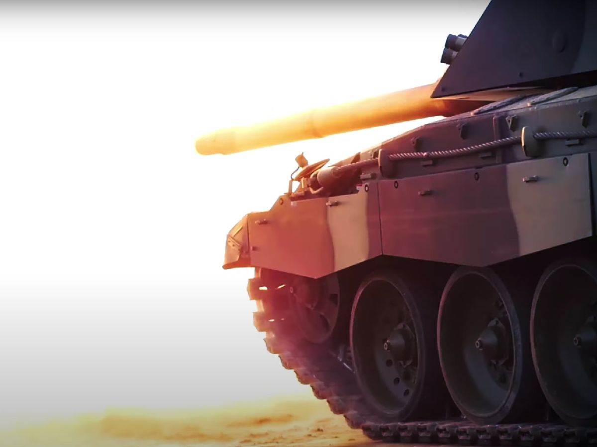 Tenk Challenger 3 _ Foto YouTube British Army (5).jpg Tenk Challenger 3 _ Foto YouTube British Army (5).jpg