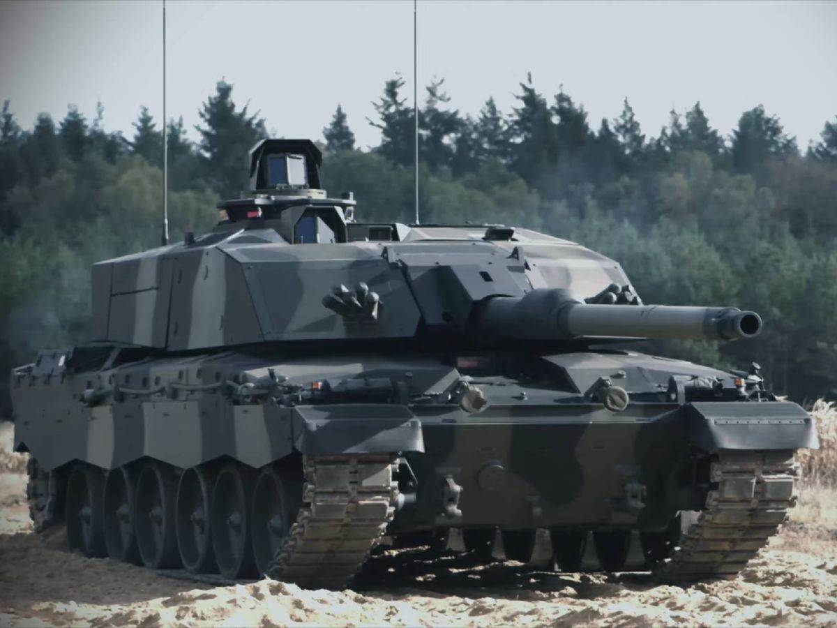  Tenk Challenger 3 _ Foto YouTube British Army (6).jpg - YouTube / British Army 