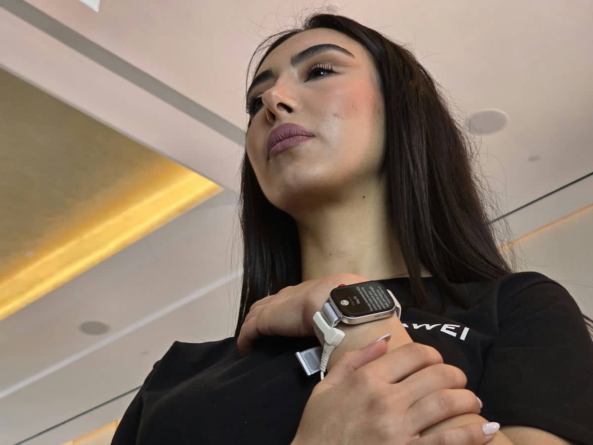 Huawei Watch Fit 3   Huawei Watch Fit 3