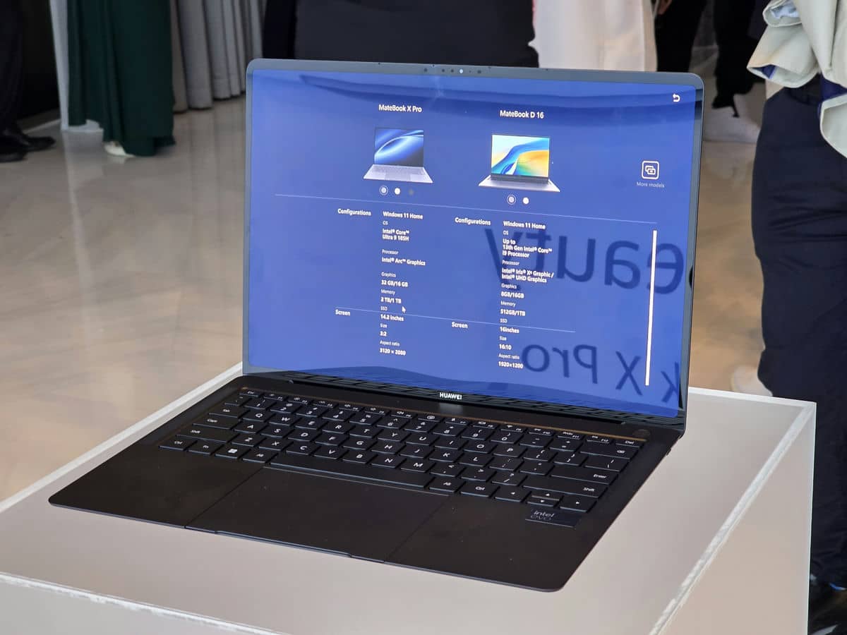 MateBook X Pro 2024   MateBook X Pro 2024