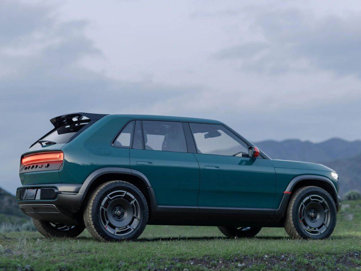  Rivian R3 _ Foto Rivian (13).jpg - Rivian 