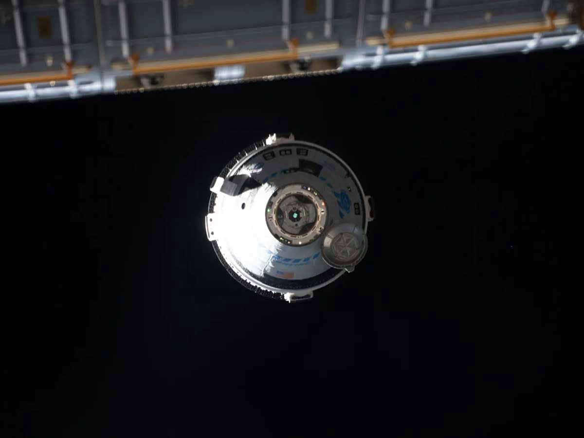  Staliner u svemiru - NASA 