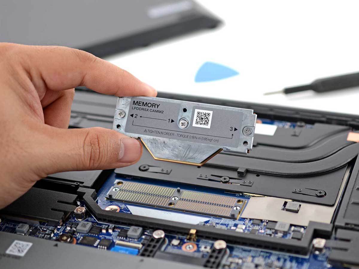 LPCAMM2 RAM LPCAMM2 RAM