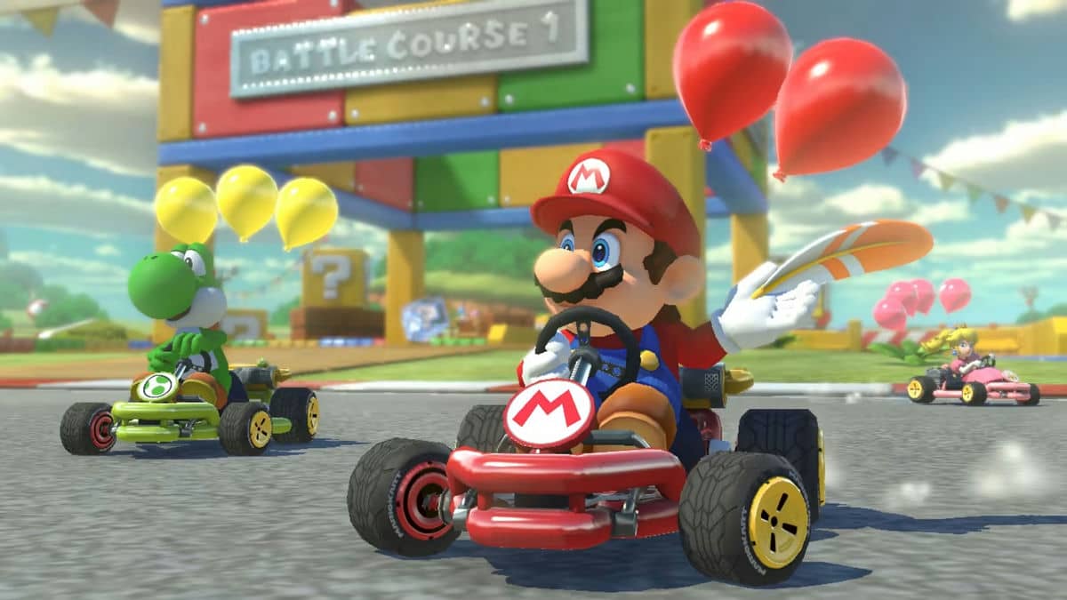  Mario Kart 8 Deluxe 5.jpg - Nintendo 