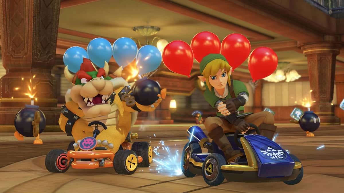 Mario Kart 8 Deluxe 2.jpg - Nintendo   Mario Kart 8 Deluxe 2.jpg - Nintendo