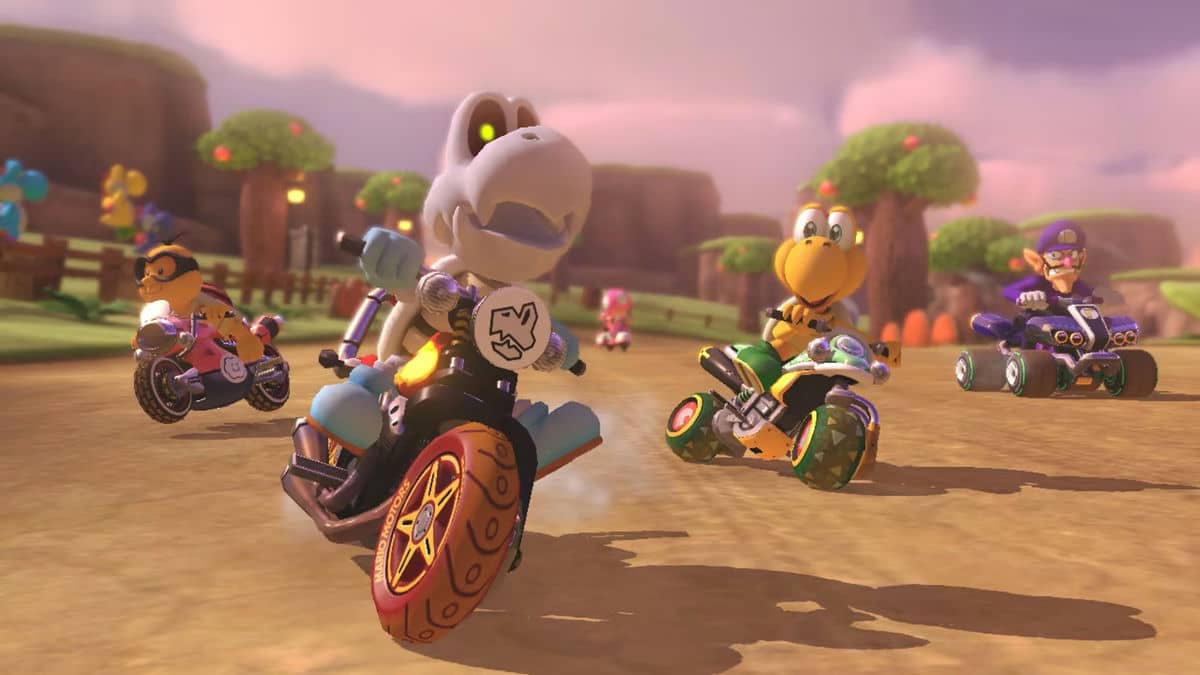  Mario Kart 8 Deluxe 3.jpg - Nintendo 