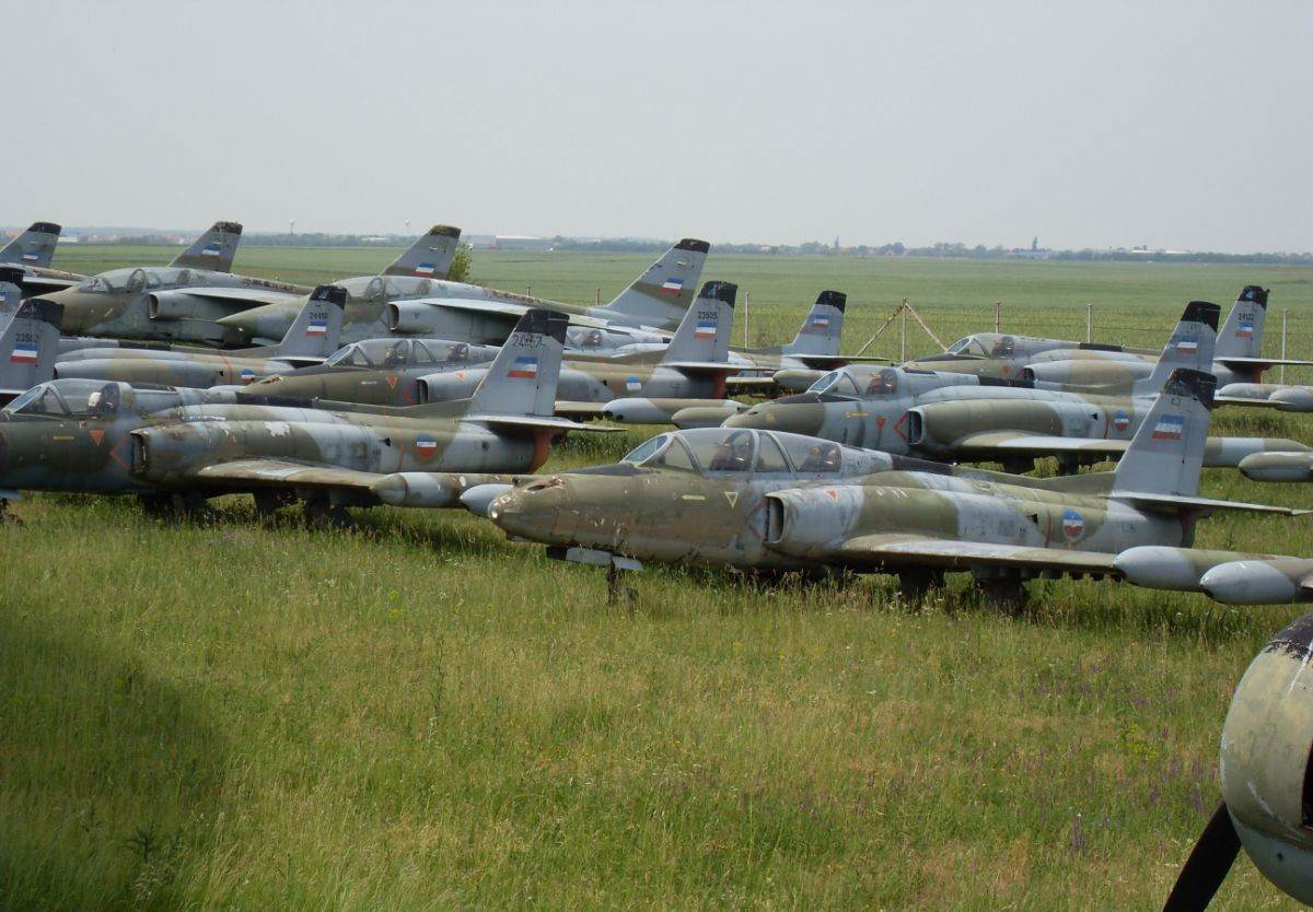  5 Soko J-21 Jastreb u Muzej vazduhoplovstva u Beogradu _ Foto Wikimedia Wusel007.jpg - Wikimedia / Wusel007 