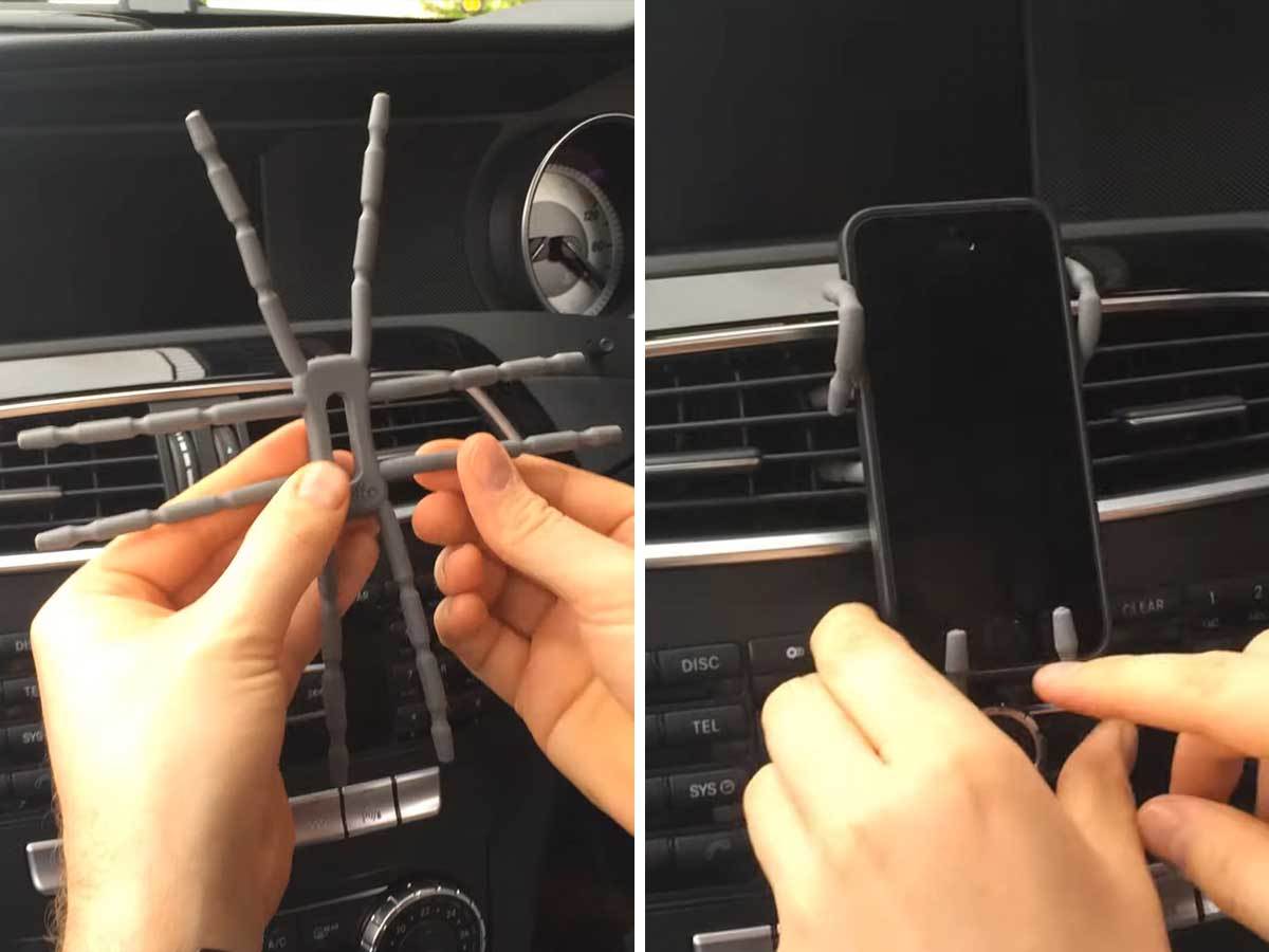 Spider fleksibilni držač za telefon Spider fleksibilni držač za telefon