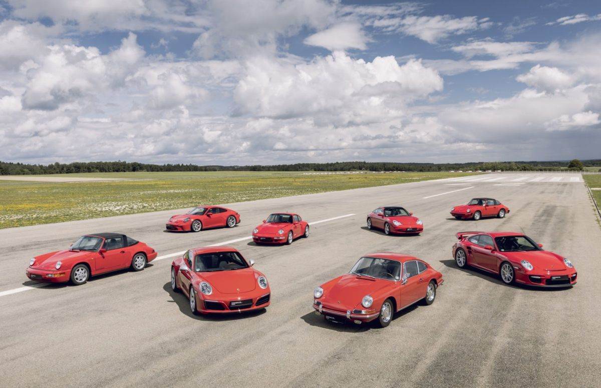Porsche 911 _ sve generacije _ Foto Porsche.jpg Porsche 911 _ sve generacije _ Foto Porsche.jpg