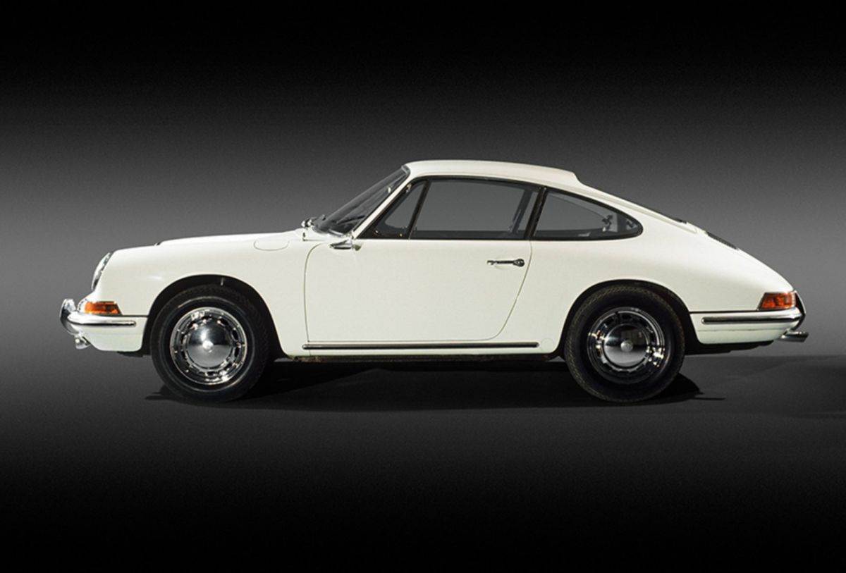  2 Porsche 911 - 1964 _ Foto Porsche (2).jpg - Porsche 