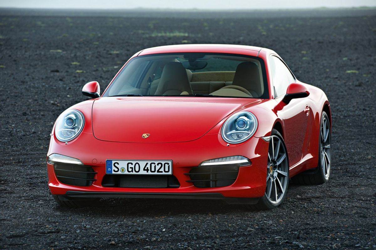  14 Porsche 911 (991) - 2012 _ Foto Porsche.jpg - Porsche 