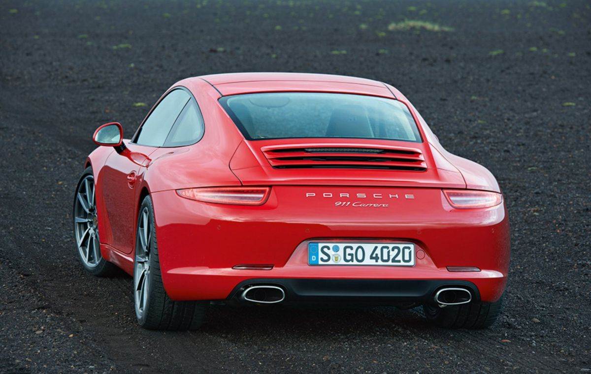  16 Porsche 911 (991) - 2012 _ Foto Porsche.jpg - Porsche 