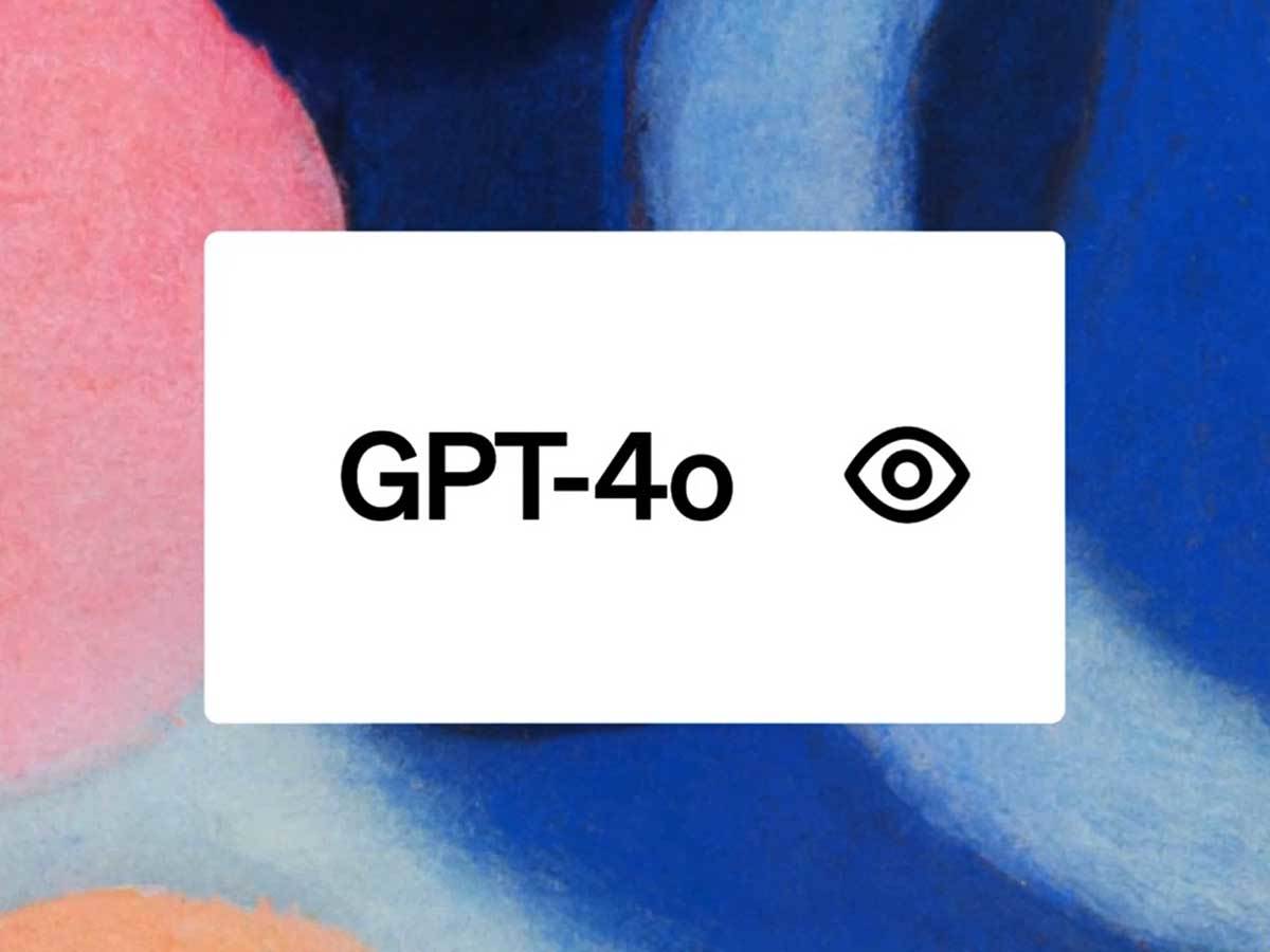 GPT-4o multimodalna veštačka inteligencija GPT-4o multimodalna veštačka inteligencija