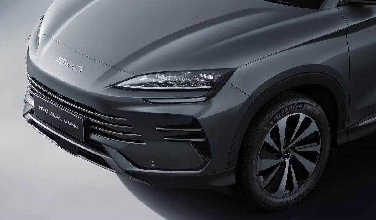  BYD Seal U DM-i _ plug-in hibrid SUV _ Foto BYD (3).jpg - BYD 