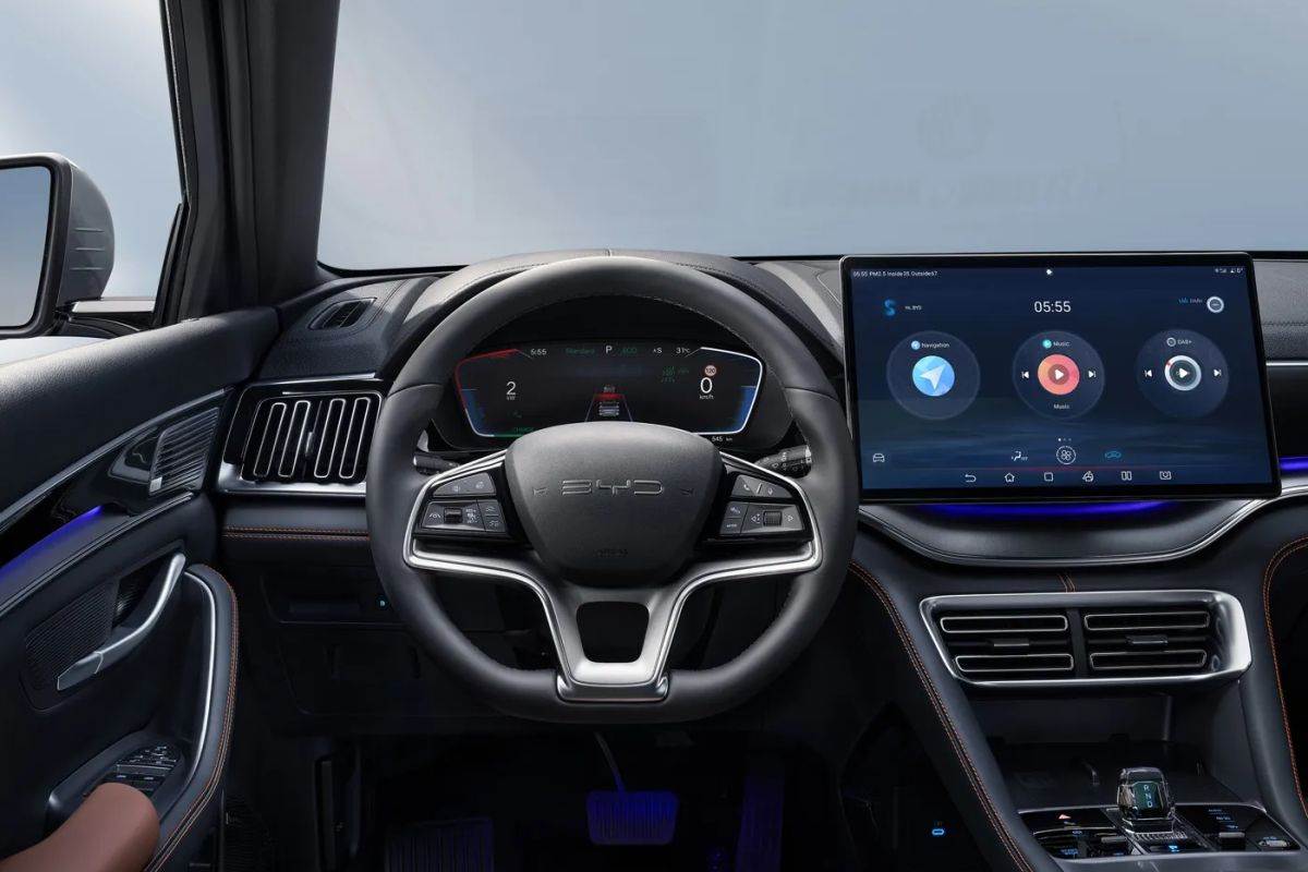  BYD Seal U DM-i _ plug-in hibrid SUV _ Foto BYD (5).jpg - BYD 