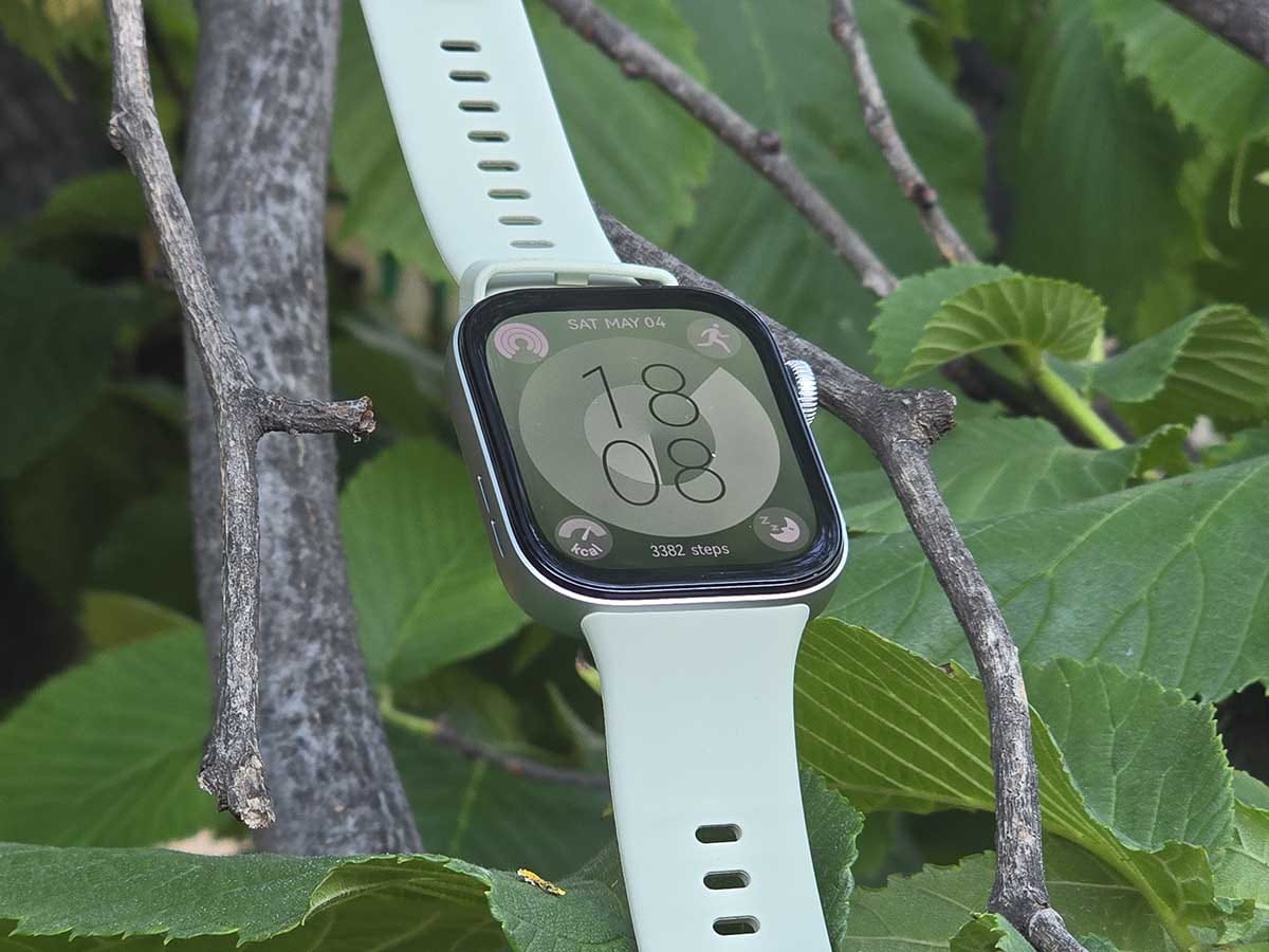 Huawei Watch Fit 3 dizajn Huawei Watch Fit 3 dizajn