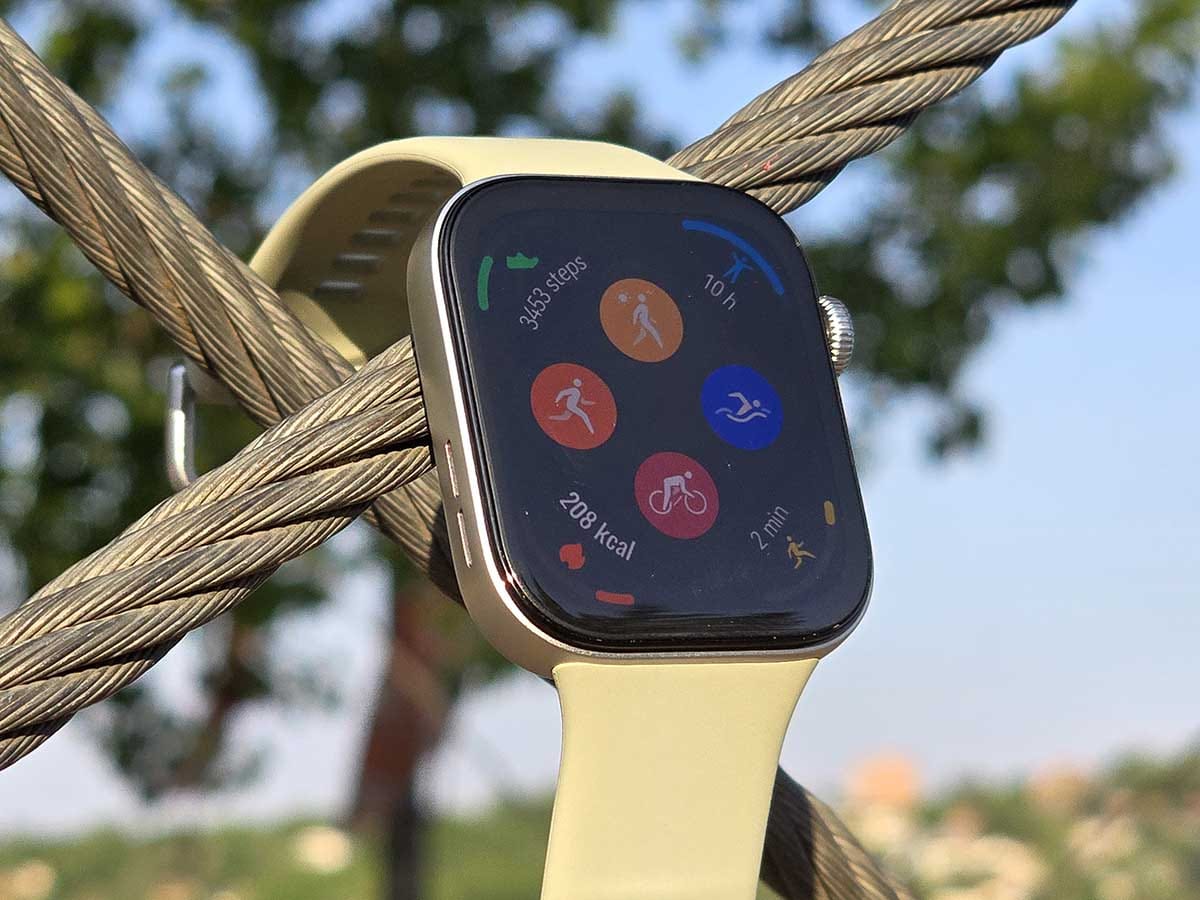 Huawei Watch Fit 3 ekran Huawei Watch Fit 3 ekran