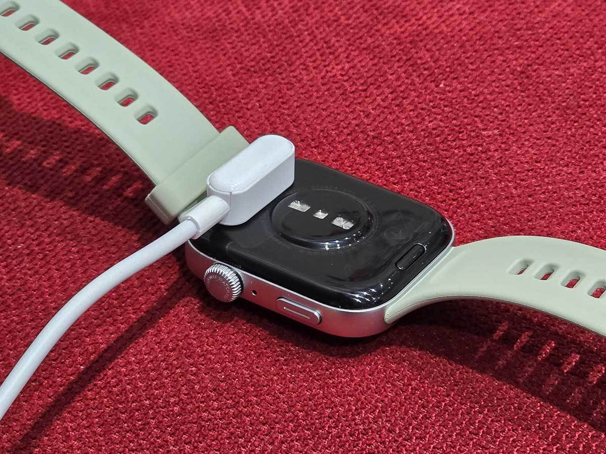  Huawei Watch Fit 3 baterija 