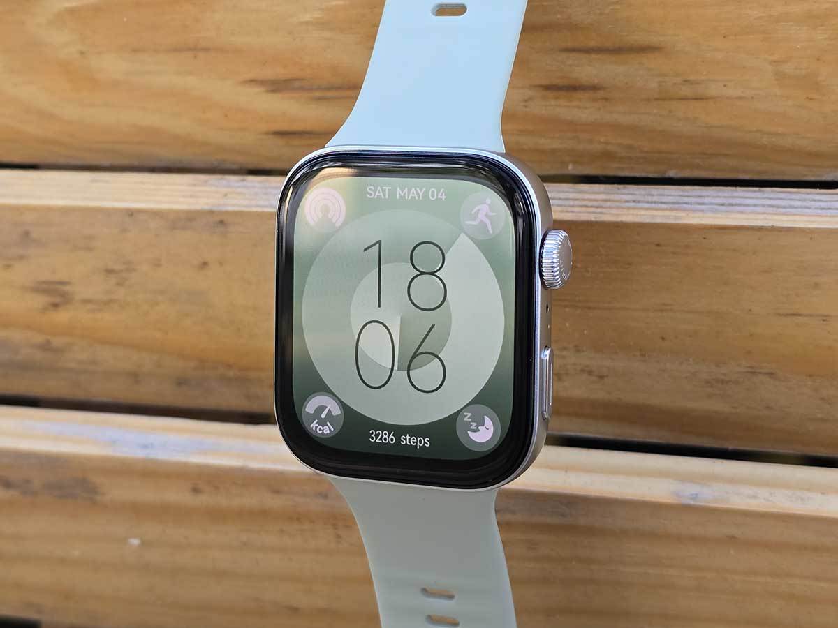 Huawei Watch Fit 3 utisci Huawei Watch Fit 3 utisci
