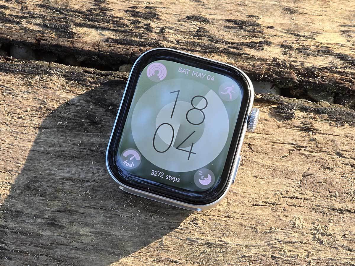  Huawei Watch Fit 3 1.jpg - SmartLife / Ilija Baošić 