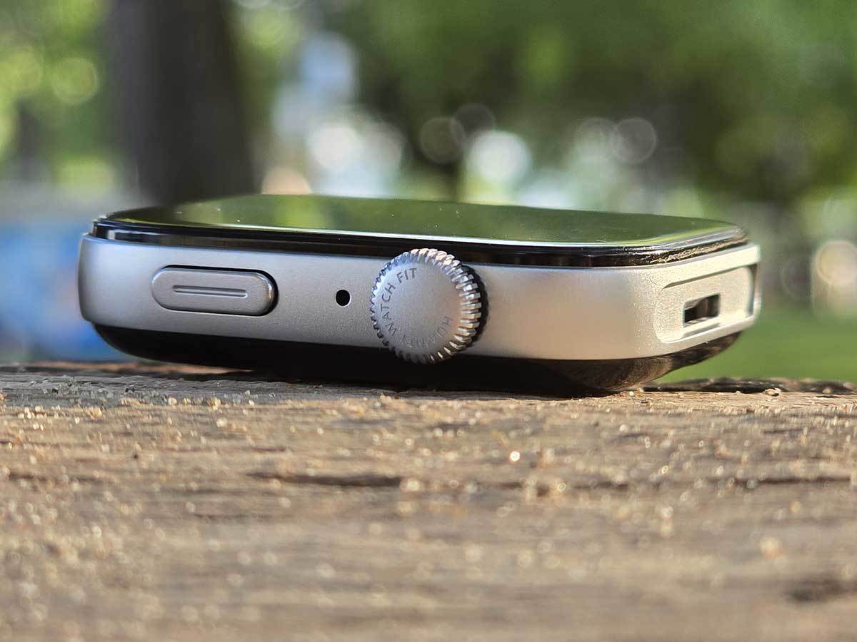  Huawei Watch Fit 3 2.jpg - SmartLife / Ilija Baošić 