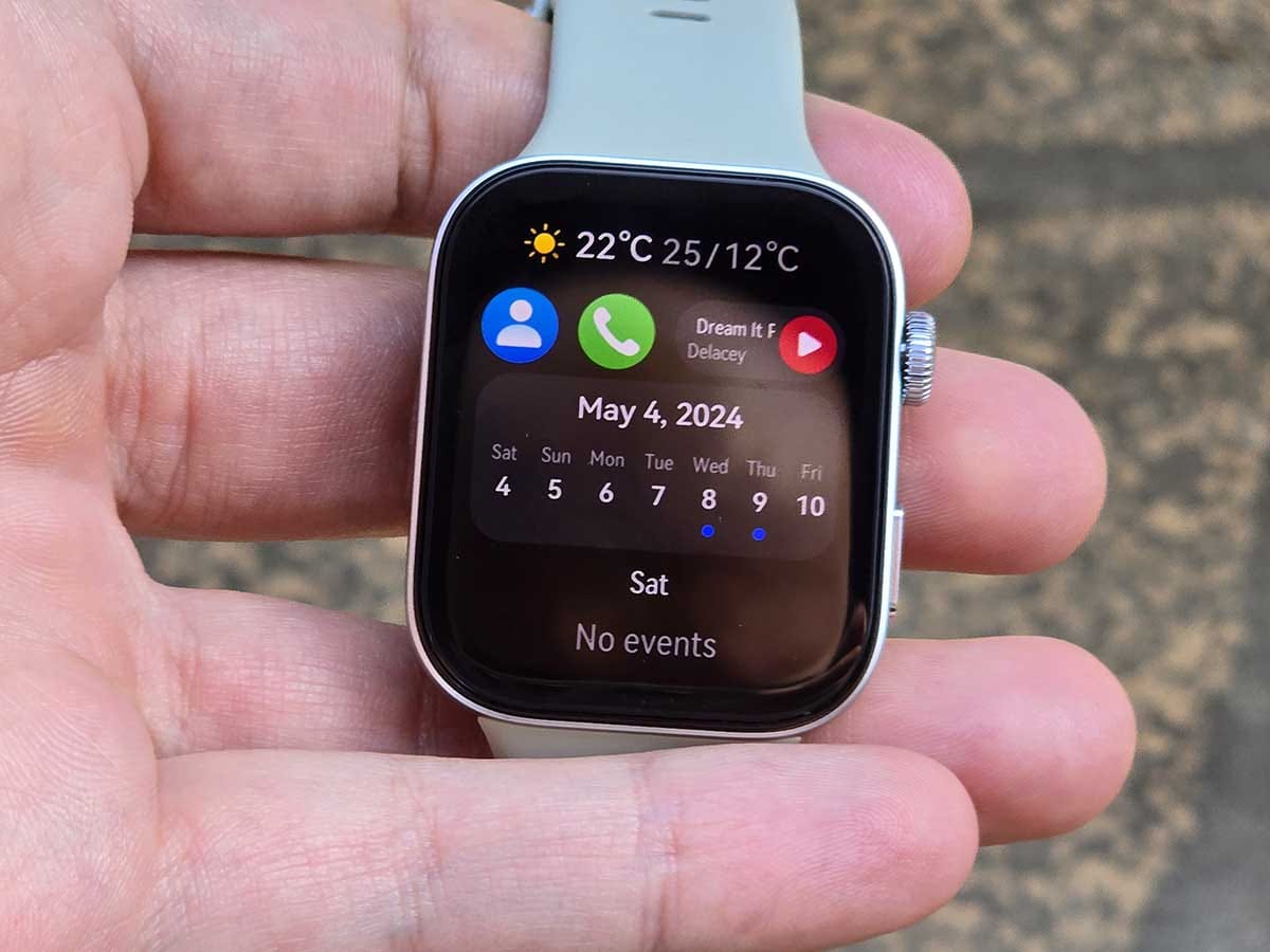  Huawei Watch Fit 3 9.jpg - SmartLife / Ilija Baošić 