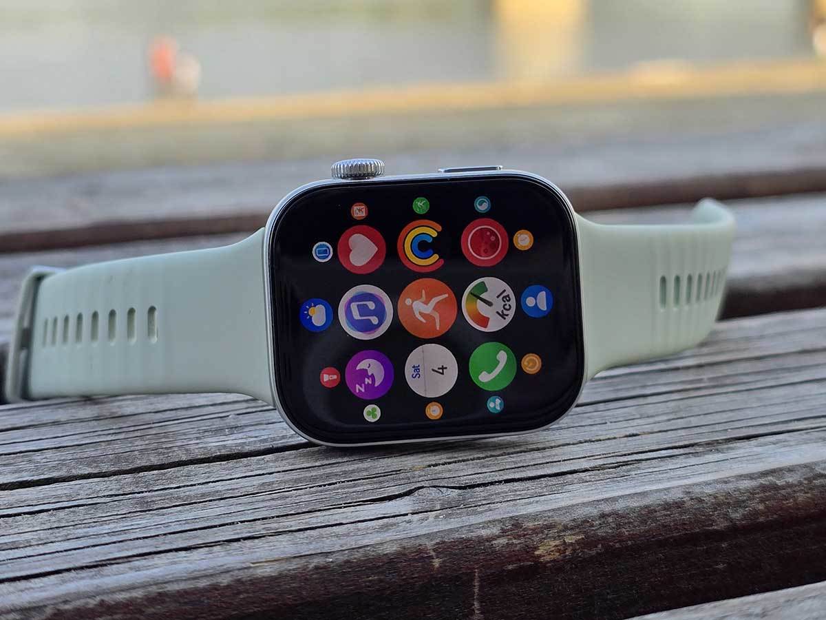 Huawei Watch Fit 3 performanse Huawei Watch Fit 3 performanse