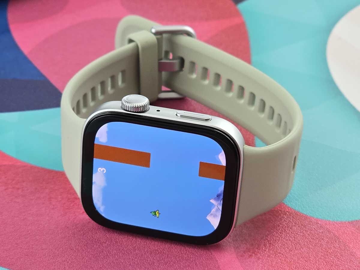 Huawei Watch Fit 3 igra Huawei Watch Fit 3 igra