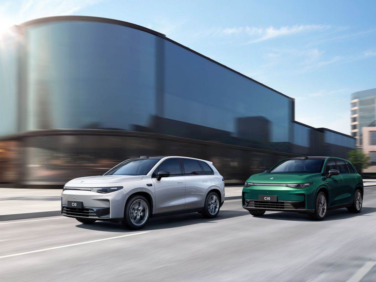 Leapmotor C10 _ Foto Leapmotor (1).jpg - Leapmotor   Leapmotor C10 _ Foto Leapmotor (1).jpg - Leapmotor