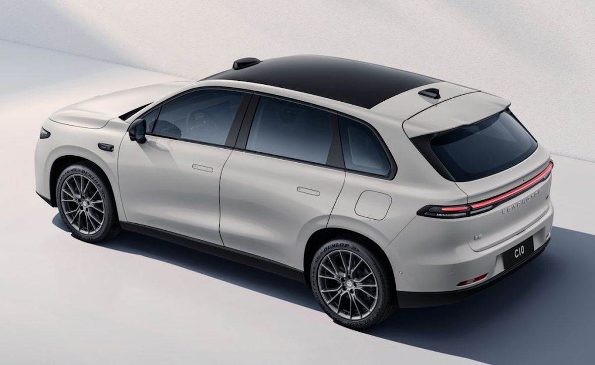 Leapmotor C10 _ Foto Leapmotor (5).jpg - Leapmotor   Leapmotor C10 _ Foto Leapmotor (5).jpg - Leapmotor